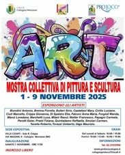 COLLETTIVA A TEMA LIBERO Novembre 2025