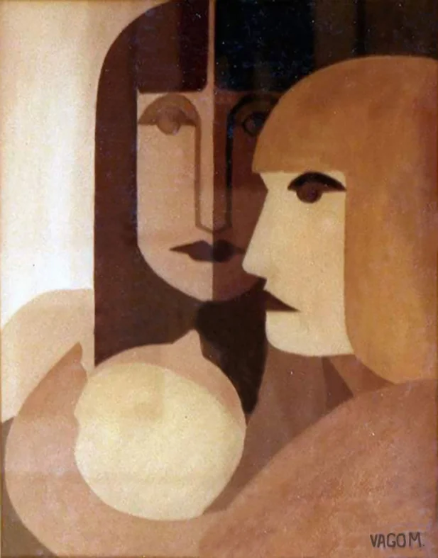 LE SORELLE CON PARGOLETTO PRIMO GENITO