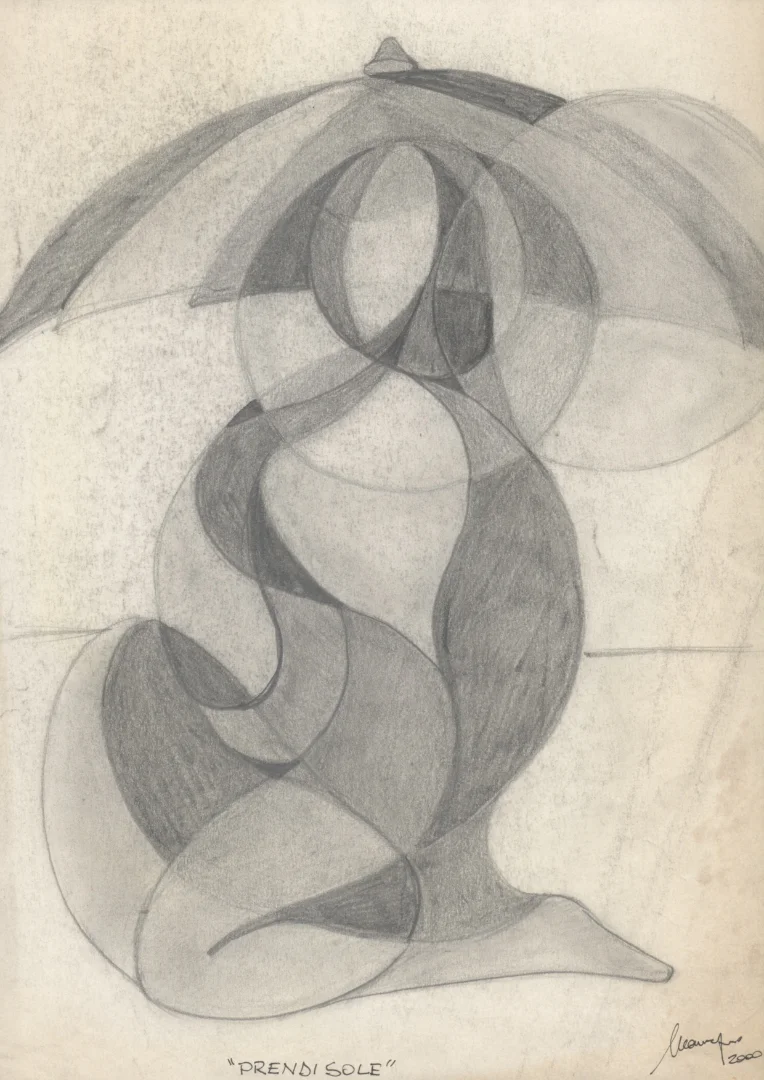Schizzo a Matita  PRENDISOLE