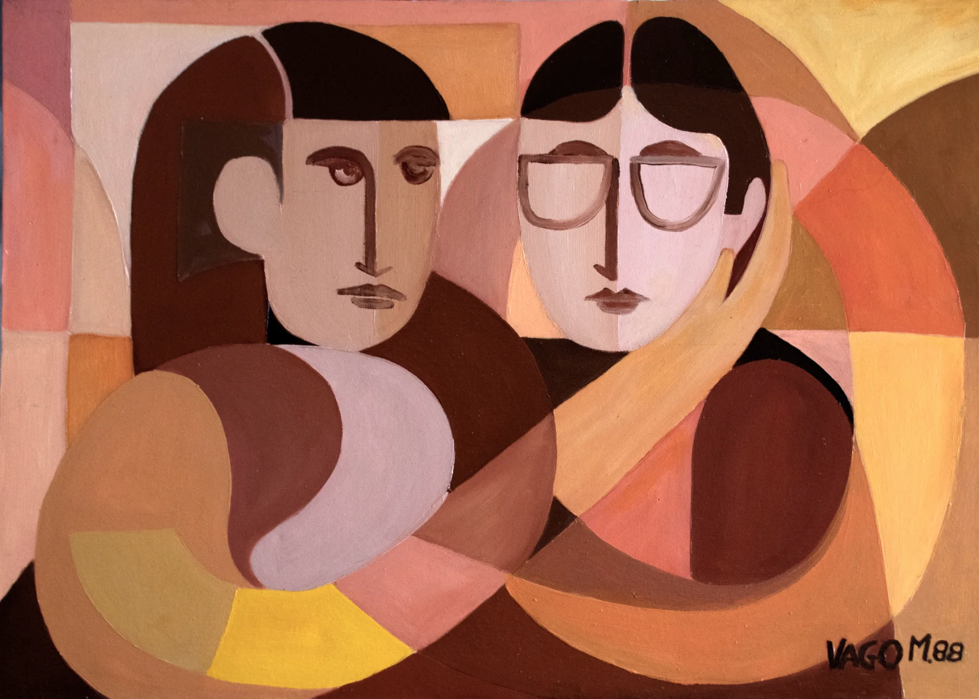  FESTA DEI 50 ANNI DI PIERO DA EMANUELA A MALE'