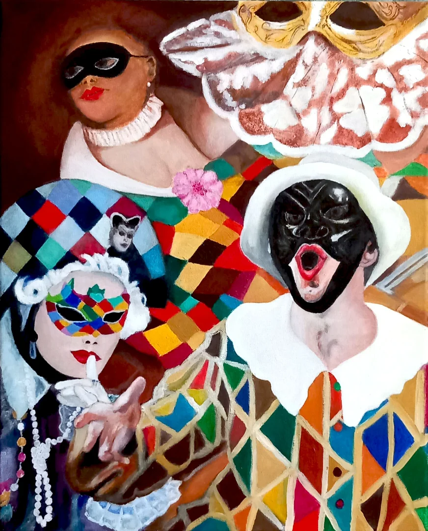 LA FAMIGLIA DI ARLECCHINO