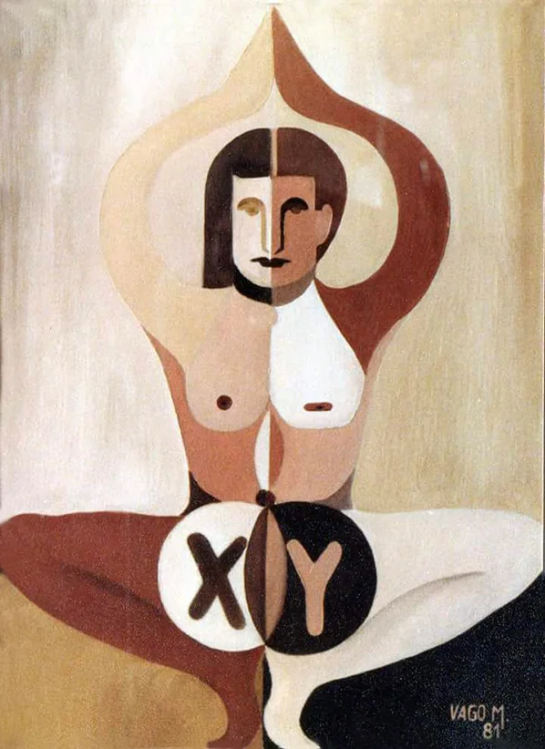 GENI X e Y  (Collezione privata Italia)