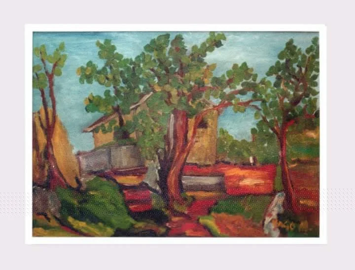 CASA NEL BOSCO VALLE IMAGNA