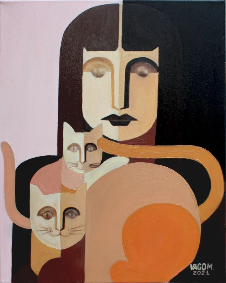 FAMIGLIA GATTI CON BIMBA 