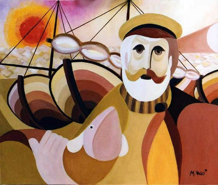  MARINAIO  (Collezione Privata Italia)