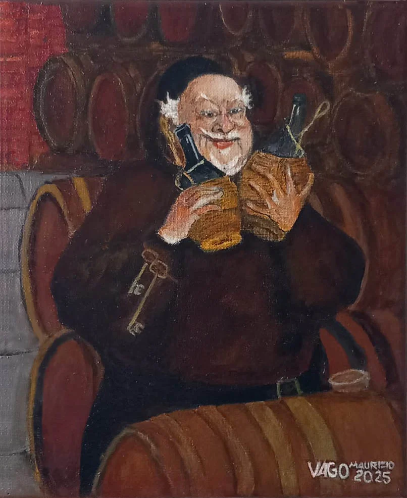 FRA TRINCHETTO CANTINIERE (Collezione Privata Itala)