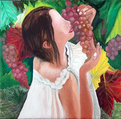  AMABILE RACCOLTO AMMICCANTE 