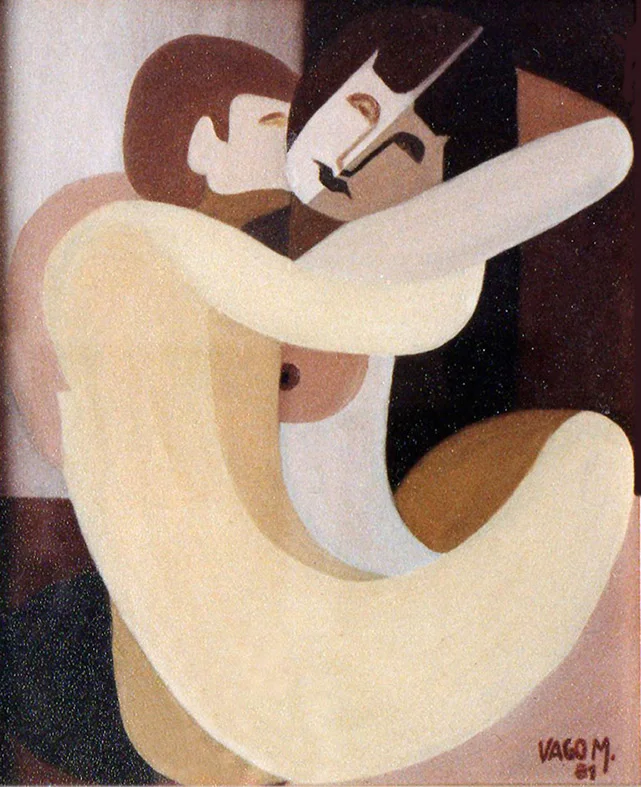 FUSIONI D'AMORE (Collezione privata Italia)