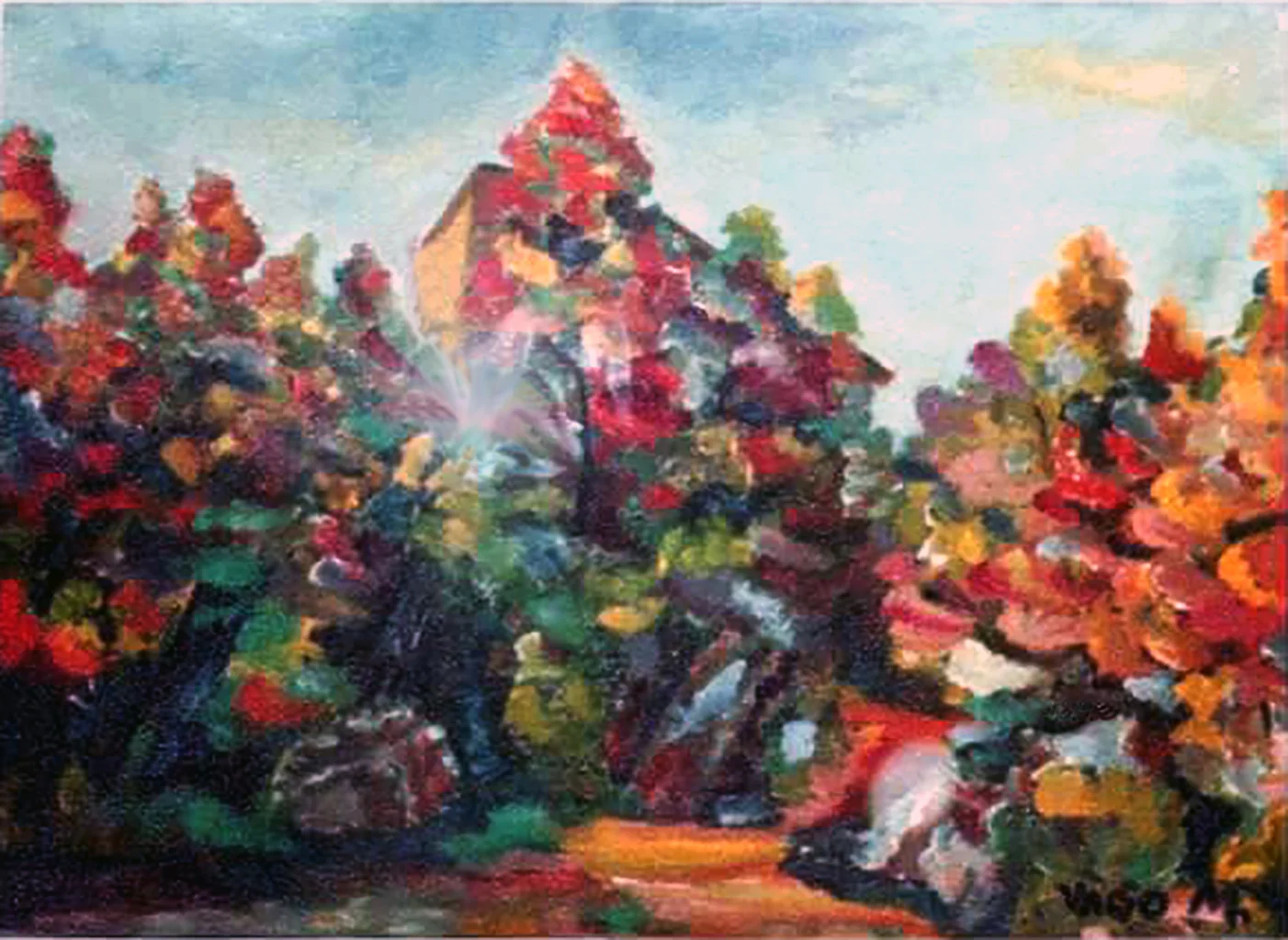 VALLE IMAGNA UCCELLAGIONE (Privato)